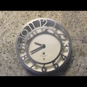 Limited Edition! Michael Graves Wall Clock